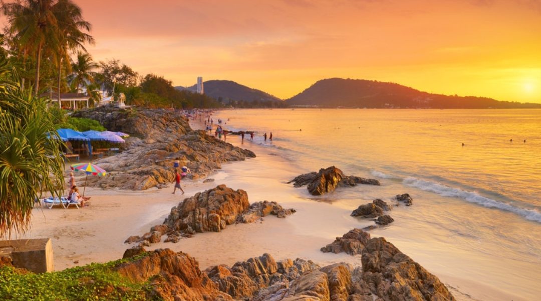 4 Most Beautiful Thailand Beaches