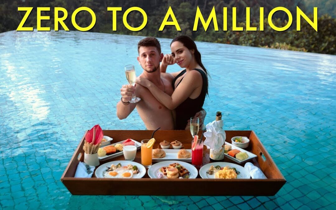 How I became a millionaire in 3 years.