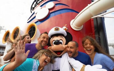 How to navigate your first day on a Disney cruise
