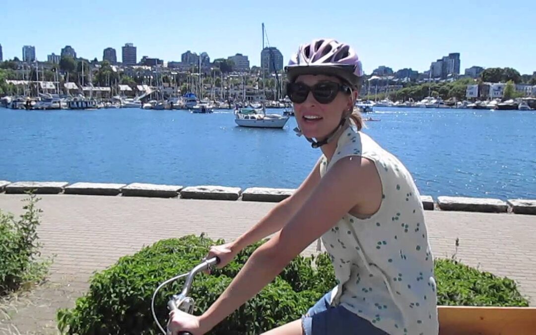 Biking Vancouver | Expedia Viewfinder Travel Blog