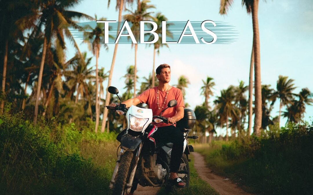 THE PHILIPPINES UNDISCOVERED ISLAND - TABLAS