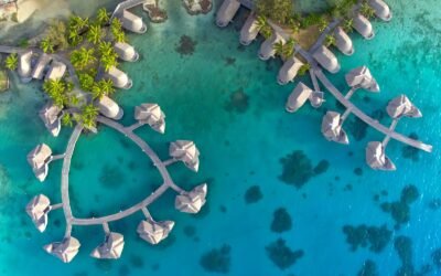 Best Overwater Bungalows in the Caribbean for 2025
